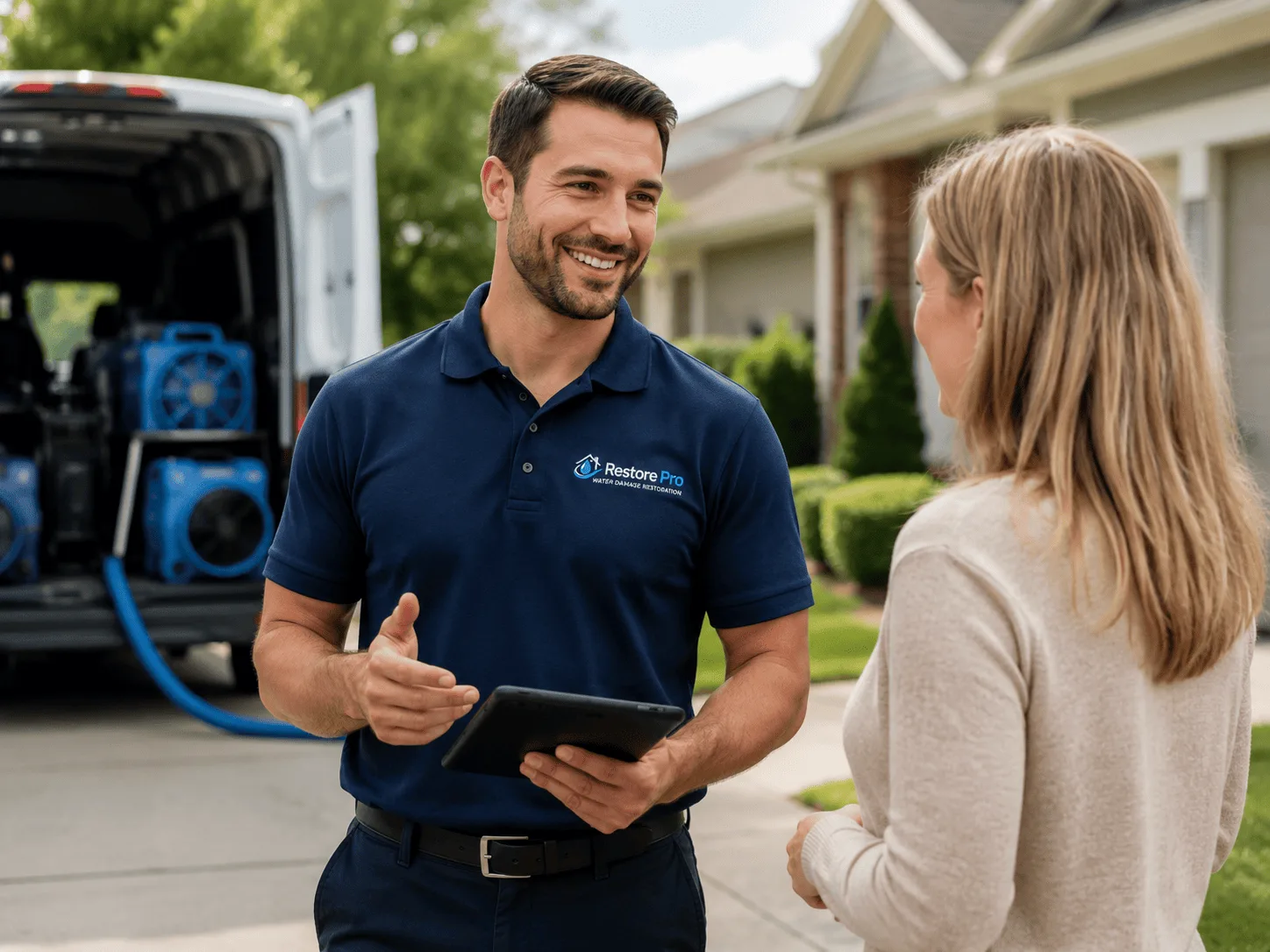 Water Damage Restoration Delhi, CA FAQs